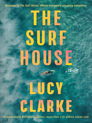 cover image of The Surf House
